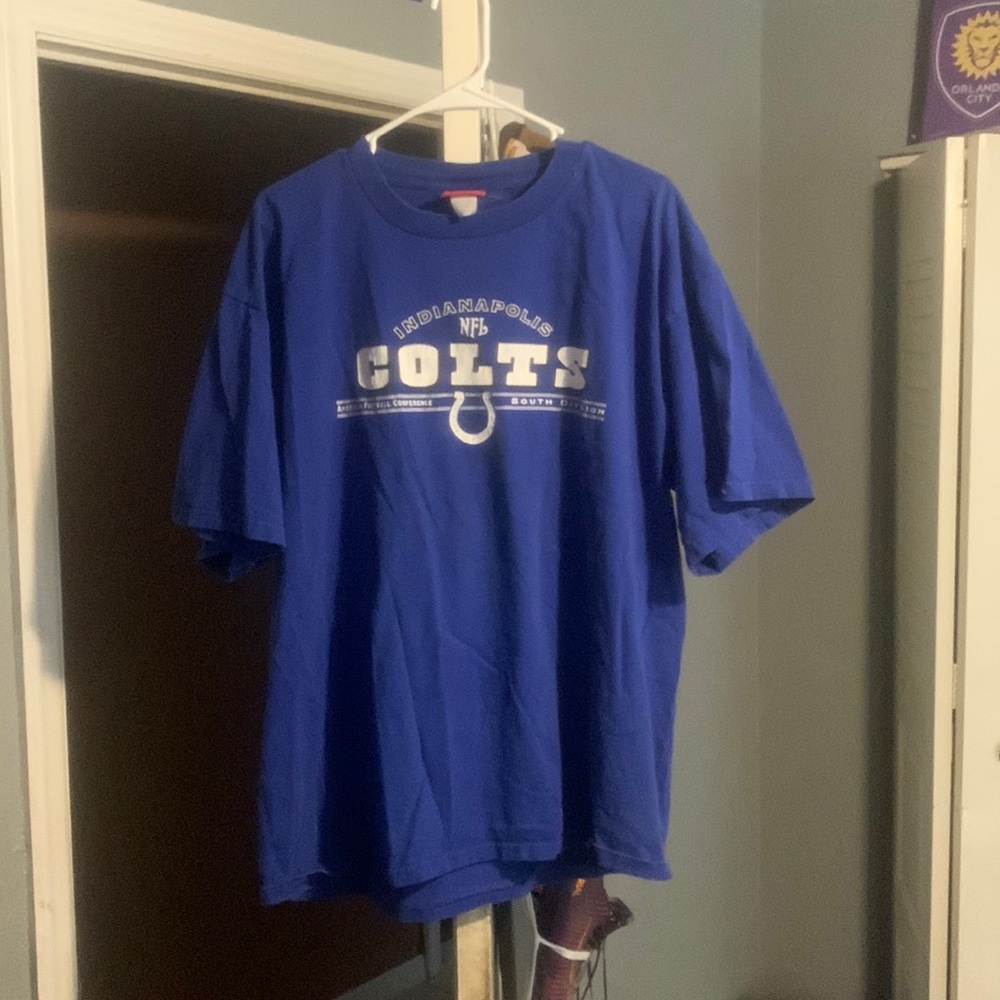 Vintage colts nfl shirt